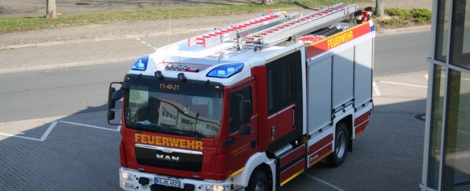 HLF 20 - Freiwillige Feuerwehr Eidelstedt
